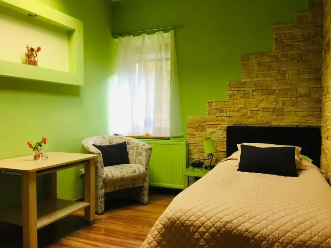 Standard Single room