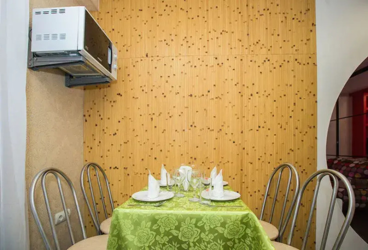 Фотография номера квартиры Апартаменты Пять Звёзд Спортивный Комплекс Факел