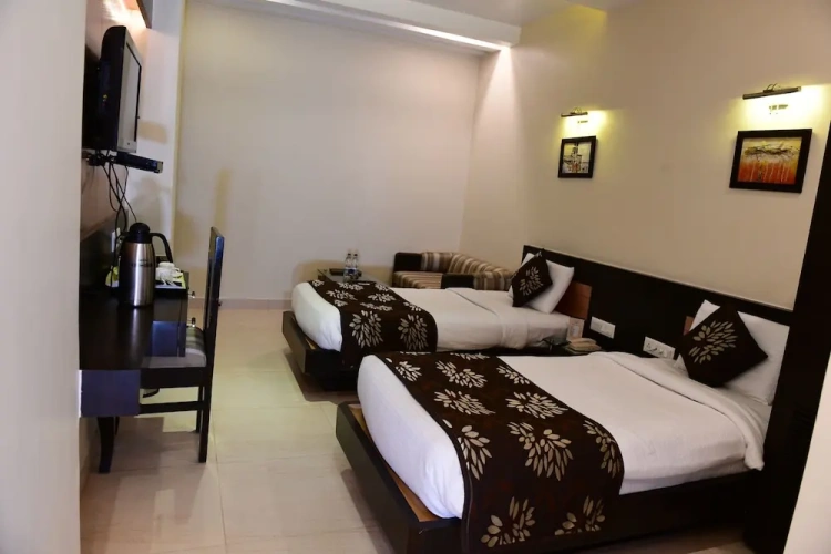 Luxury Double room