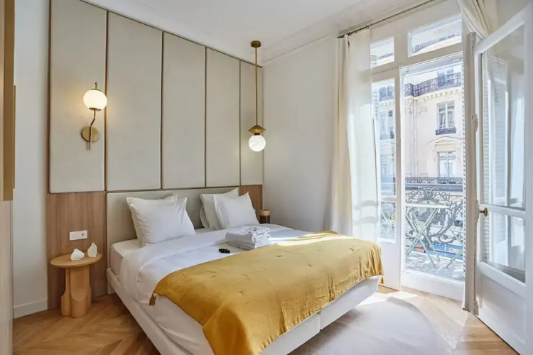 4 Rooms Apartment Opera Vendome
