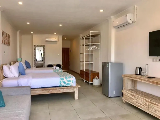 Double Suite