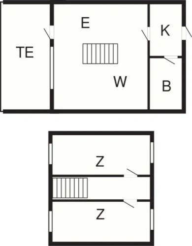 2 Bedrooms Luxury Cottage