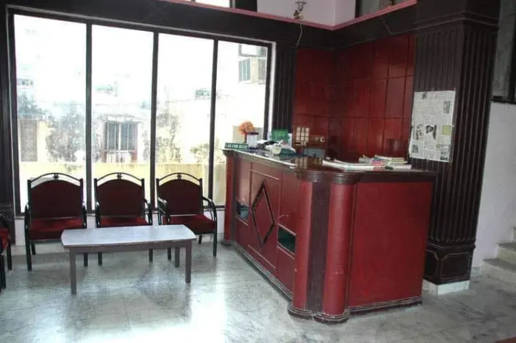 Hotel French Residency