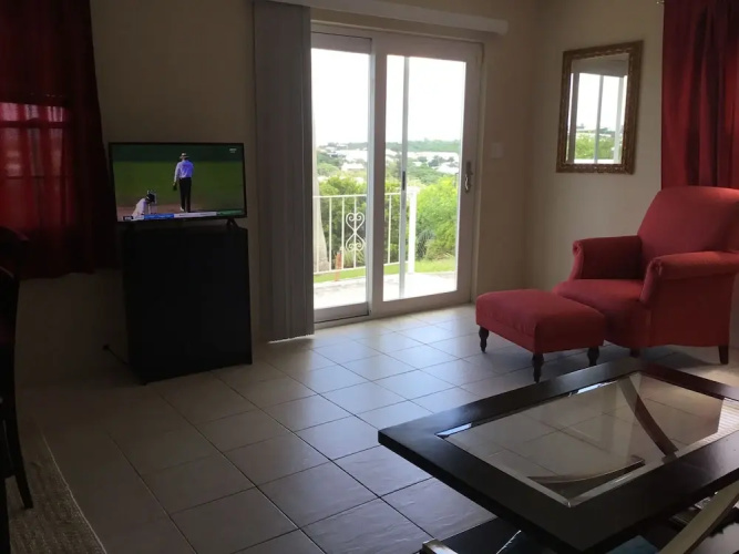 Central Apartment