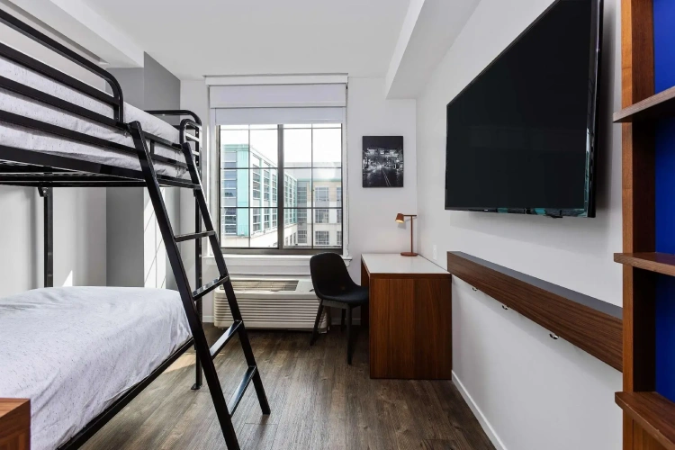 Mobility access Twin room