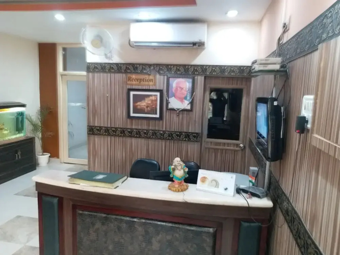 Hotel HKJ Residency