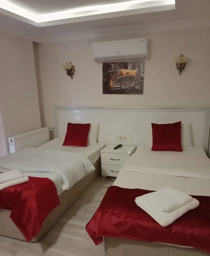 Standard Double Family room