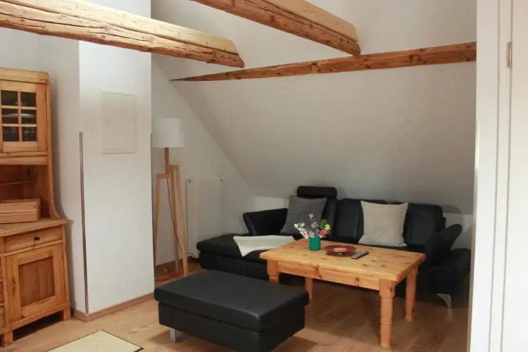 Ferienwohnung Altstadtidylle 3