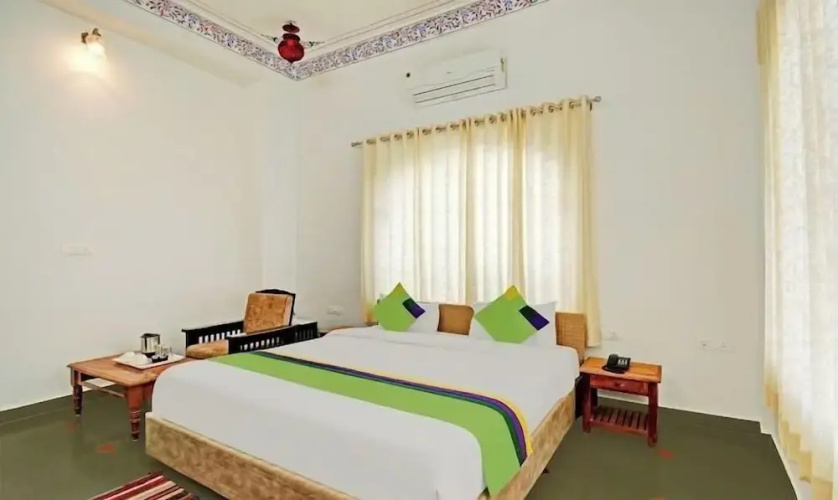 KHAKHRI HAVELI - A Boutique Hotel