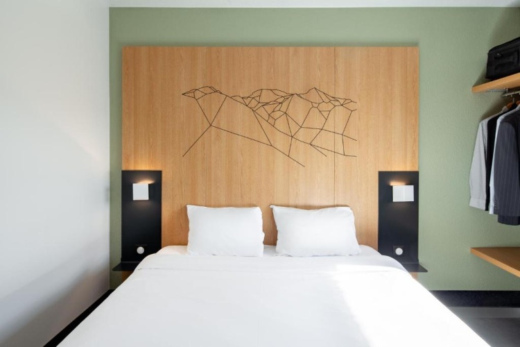 Double room