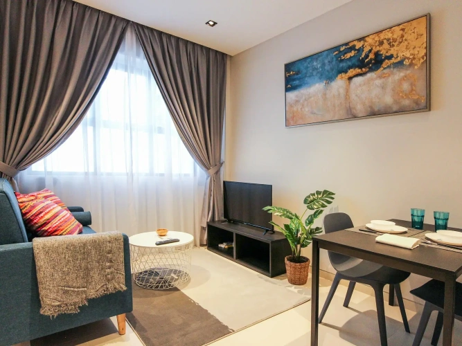 Executive Apartment