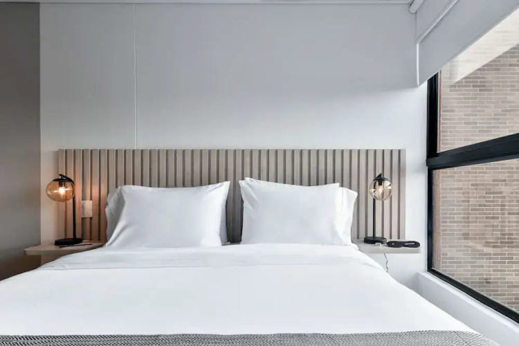 w Comfy Loft w Perfect Deco in Santa Barbara
