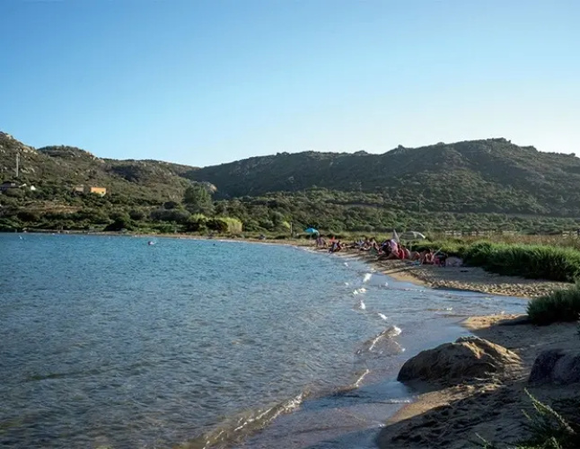 Capo D'Orso Mobile Homes