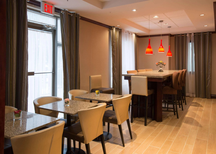 Hampton Inn by Hilton Toronto-Mississauga West photo 31