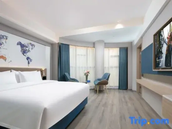 Deluxe Double Suite
