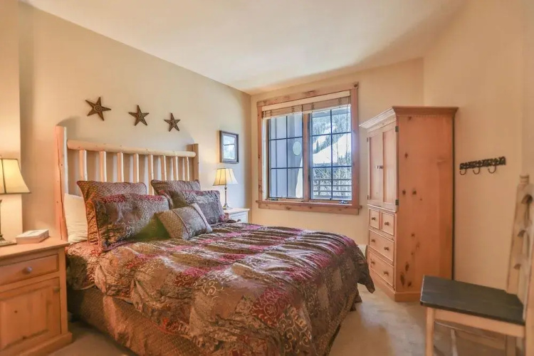 Dakota Lodge #8514 - 2 Br Condo