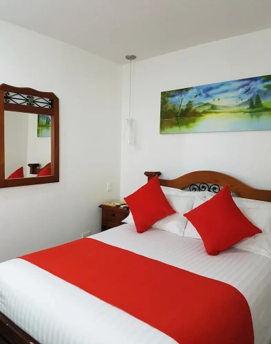 Economy Double room