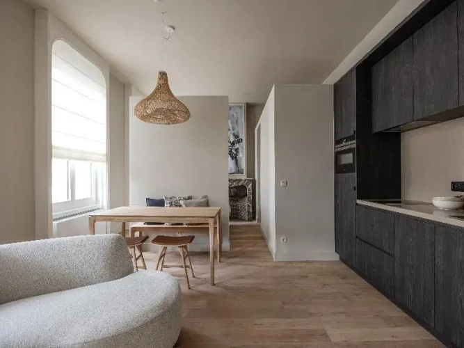 1 Bedroom Double Suite