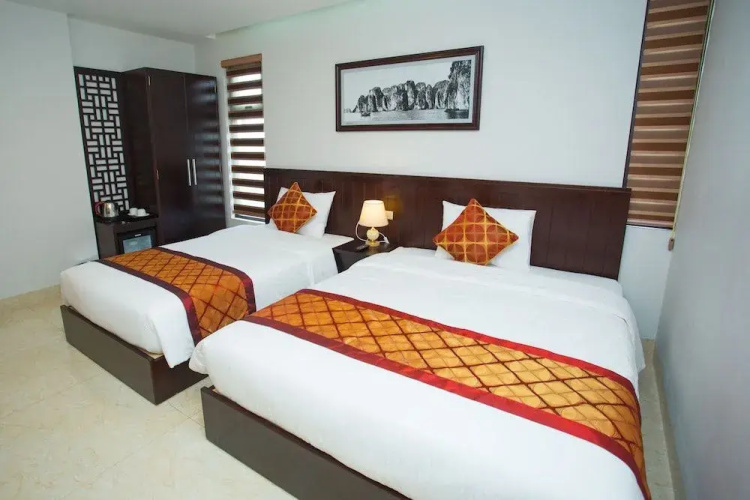 Fronix Sun Hotel Halong