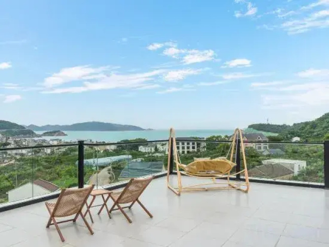 Xiangshan Starry Island Sea Hostel