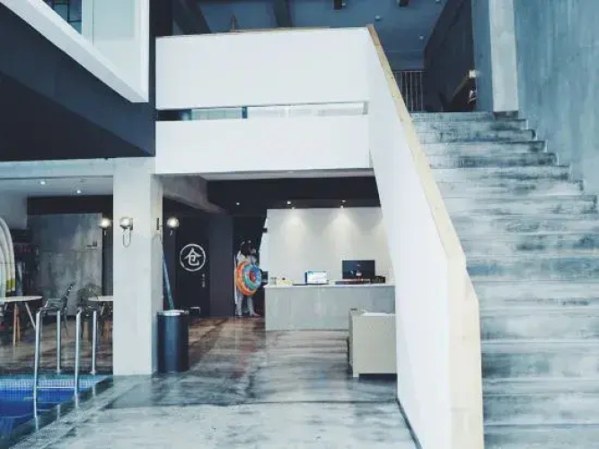 Lanhai Xiaozhu Hostel