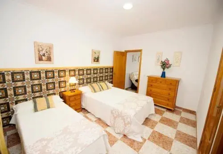 apartamentos Pericón