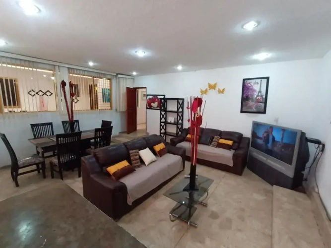 Double Cottage