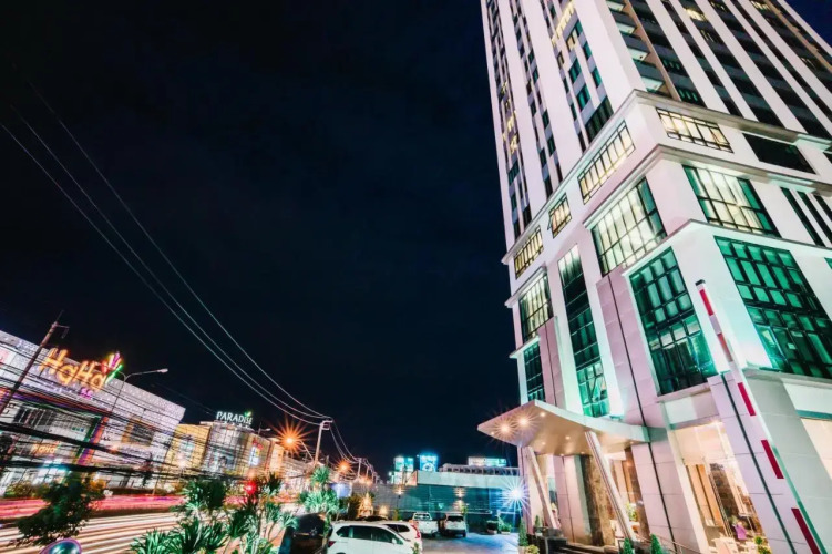 Фотография отеля