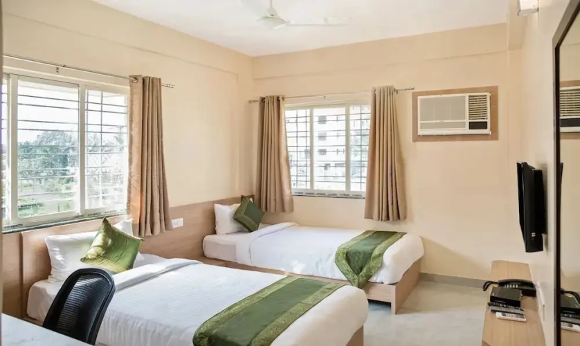 Indus Residency