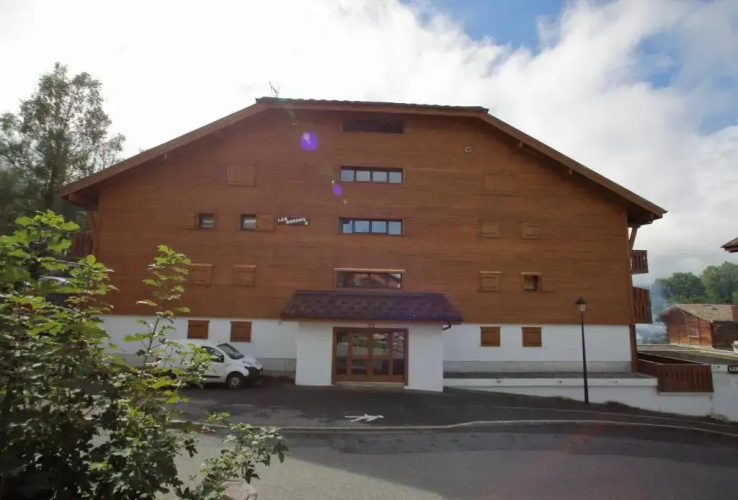 RB111 - Studio 4 Pers centre Carroz