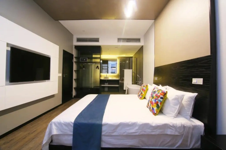 Standard Single room
