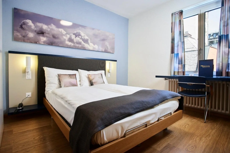 Small Budget Double room