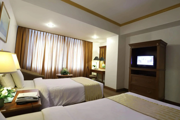 Tiara Oriental Hotel Makati powered by Cocotel