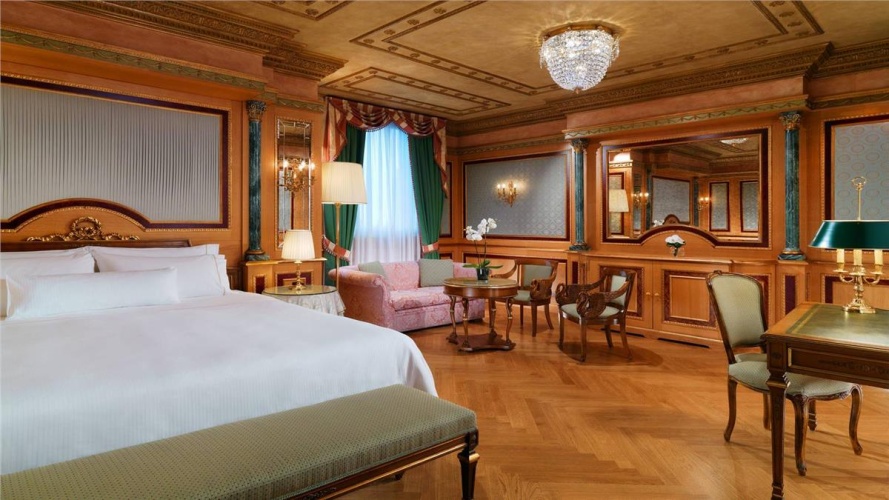 The Westin Palace Milan photo 12