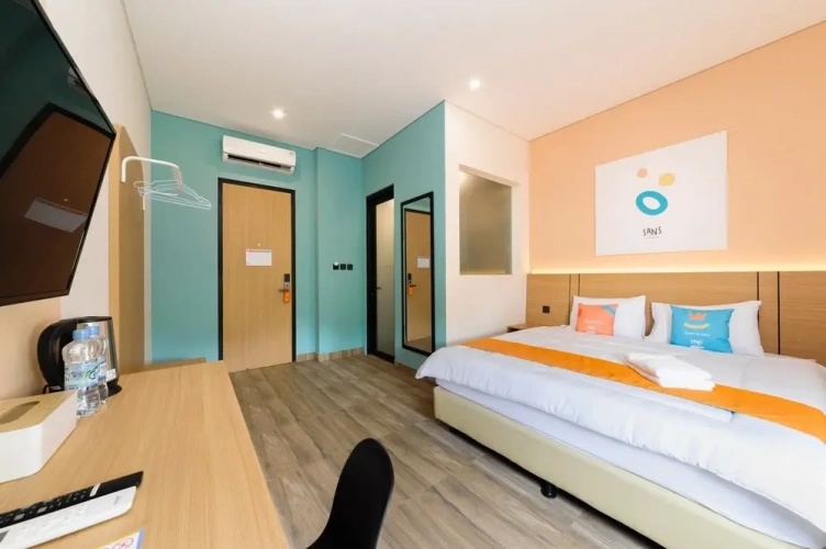 Deluxe room