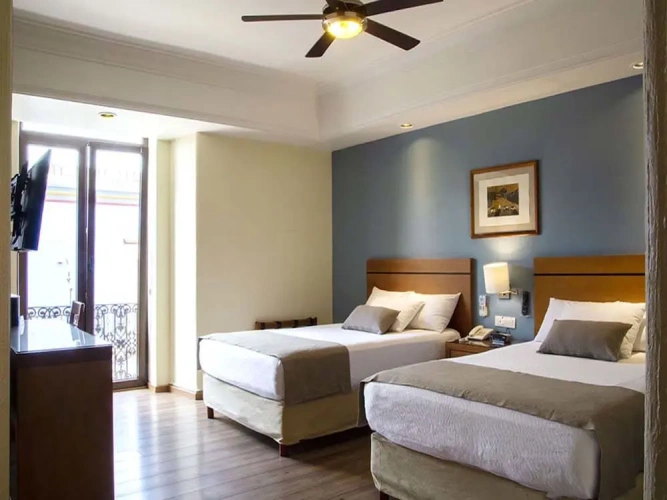 Superior Double Suite