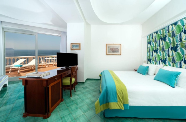 Hotel & Spa Bellavista Francischiello photo 42