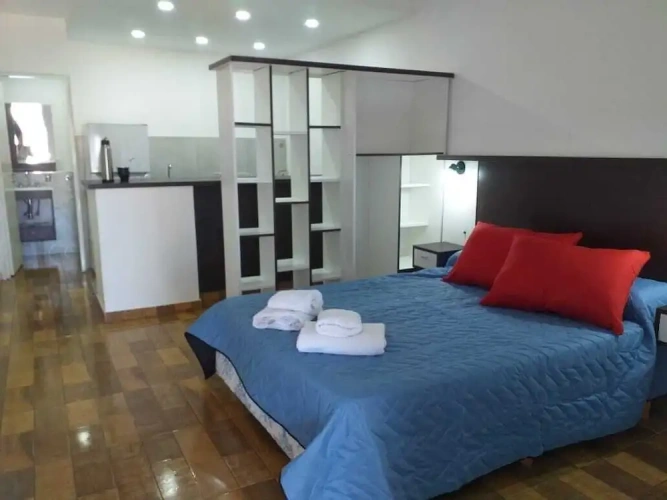 1 Bedroom Studio