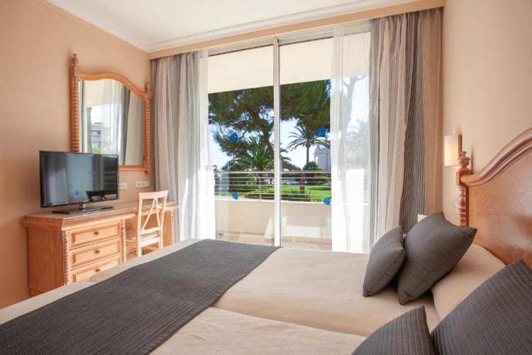 1 Bedroom Double Apartment with balcony