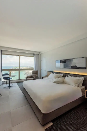 The View - Saint Georges Hotel
