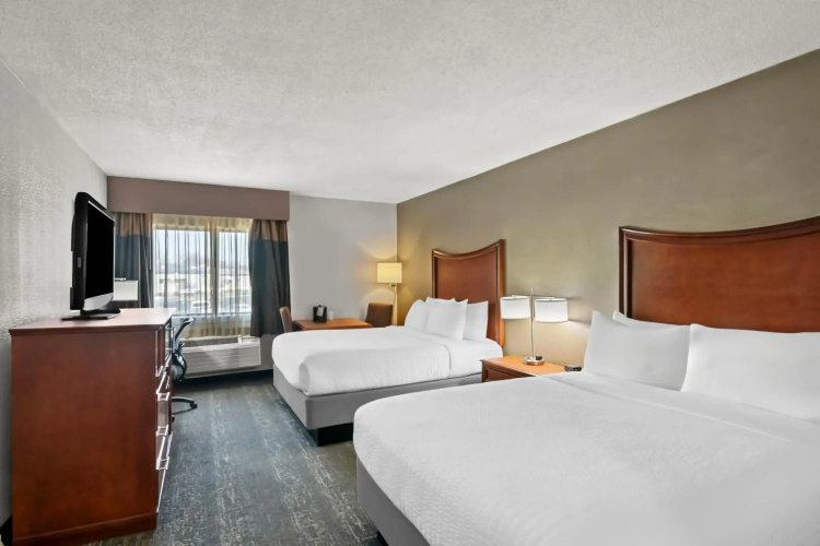 Clarion Inn North Haven - New Haven North