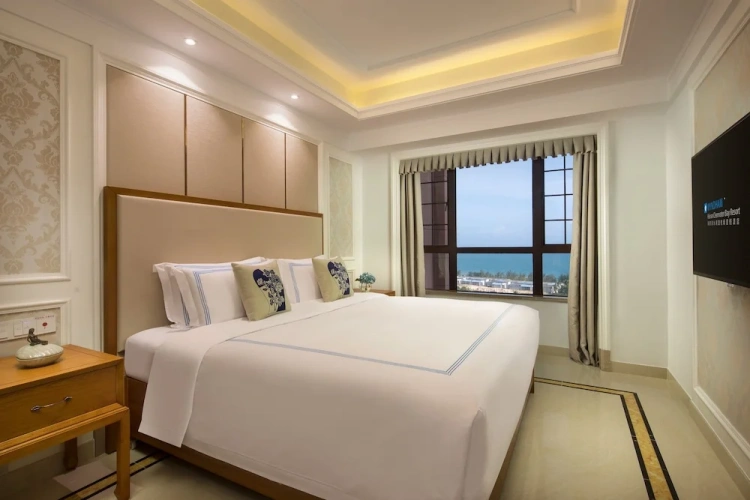 Double Suite with ocean view
