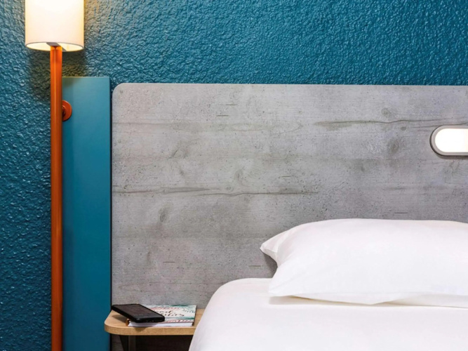ibis budget Strasbourg Centre Gare