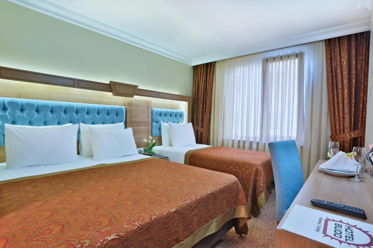 Фотография отеля