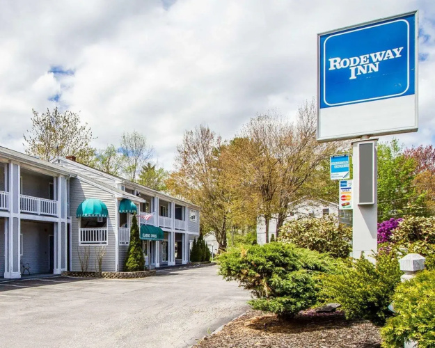 Rodeway Inn