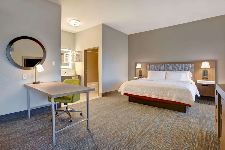 Hampton Inn & Suites Borger