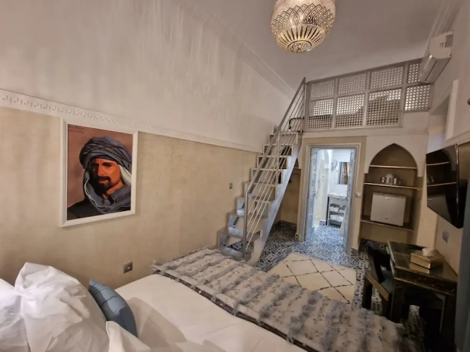 Superior Quadruple room