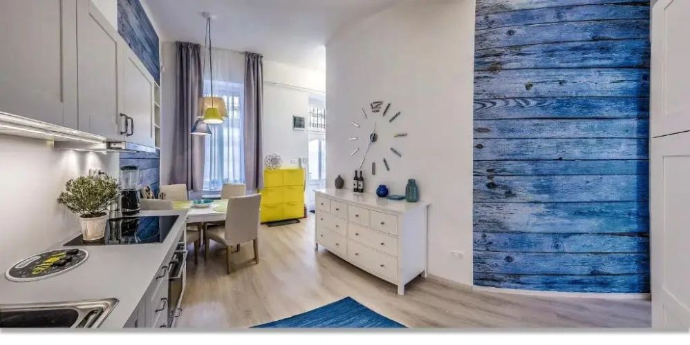 1 Bedroom Apartment