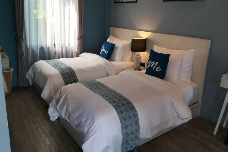 Deluxe room