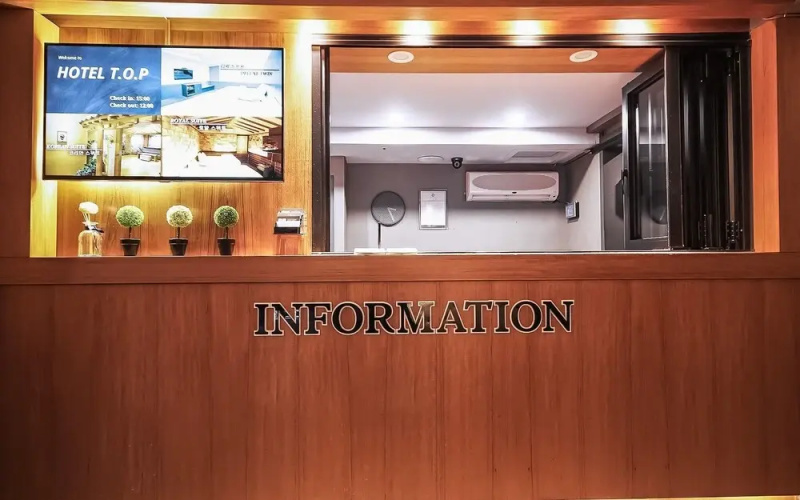 Daegu Seongseo Hotel TOP